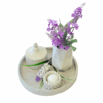 Lavender Serenity Set