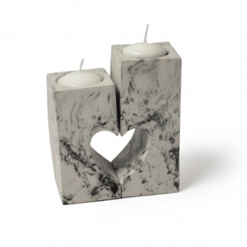Heart Candle Holder